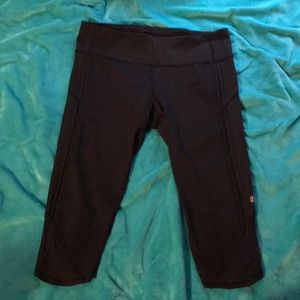 Lululemon Crops